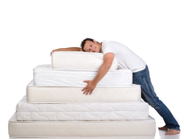 Poznaj standardowe wymiary materaców do łóżek